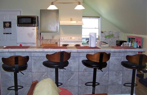 Leicester Apartment | Critter Hill Studio Apt. close to downtown Asheville and the Blue Ridge Parkway