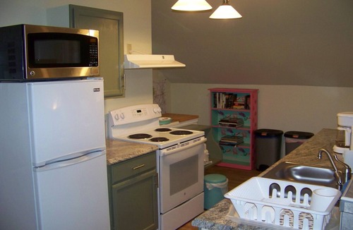 Leicester Apartment | Critter Hill Studio Apt. close to downtown Asheville and the Blue Ridge Parkway