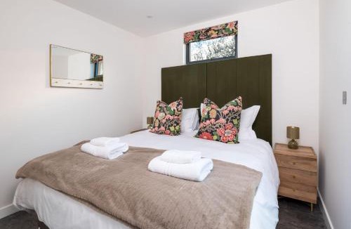 Penrith House | Crocus Penruddock, dog & eco friendly lodge with hot tub