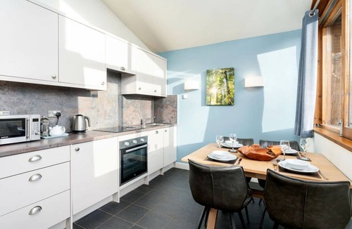 North York Moors National Park Cabin | Cropton Silver Birch Compact, Pickering