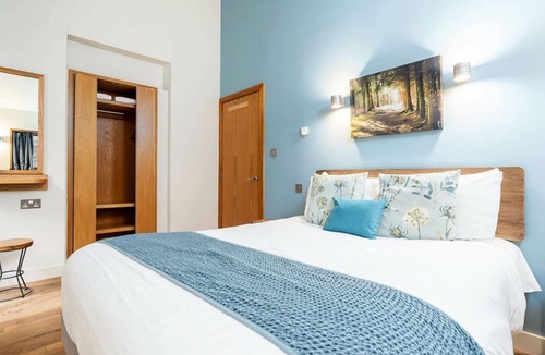 North York Moors National Park Cabin | Cropton Silver Birch Compact, Pickering