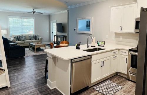 Calabash Apartment | Crow Creek Carolina Greens