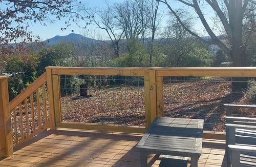 Kings Mountain House | Crowders Mountain View Cottage. 3 bedroom/1 bath. Pet friendly!