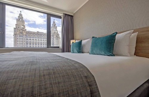 Pier Head Hotel | Crowne Plaza Liverpool City Centre by IHG