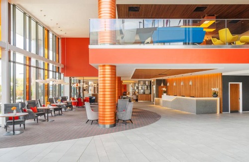 Newcastle-upon-Tyne Hotel | Crowne Plaza Newcastle - Stephenson Quarter by IHG