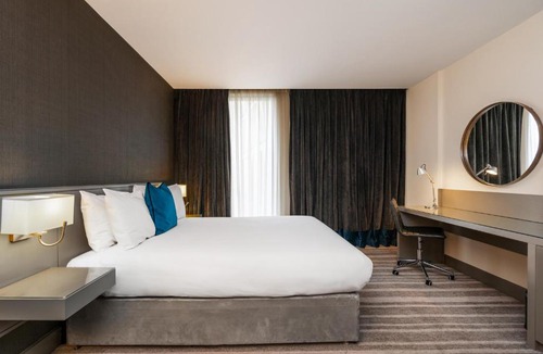 Newcastle-upon-Tyne Hotel | Crowne Plaza Newcastle - Stephenson Quarter by IHG