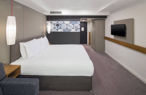Nottingham City Centre Hotel | Crowne Plaza Nottingham by IHG