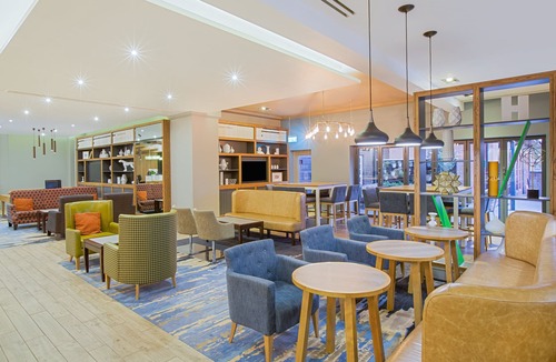 Solihull Hotel | Crowne Plaza Solihull by IHG