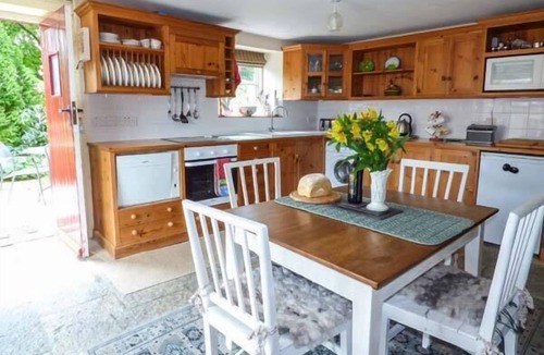 Pumpsaint Cottage | Crud-y-barcud