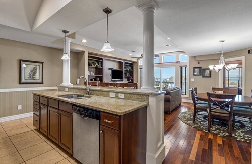 Kill Devil Hills Condo | CSC4L - Surfs Up by First Flight Rentals