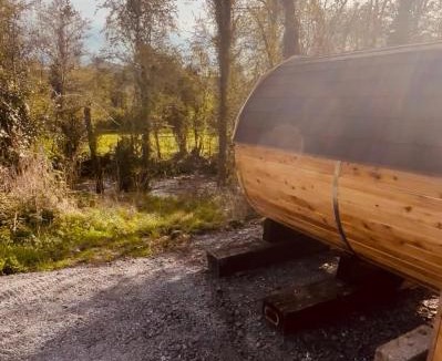 Enniskillen Ski Chalet | Cuilcagh Cabins