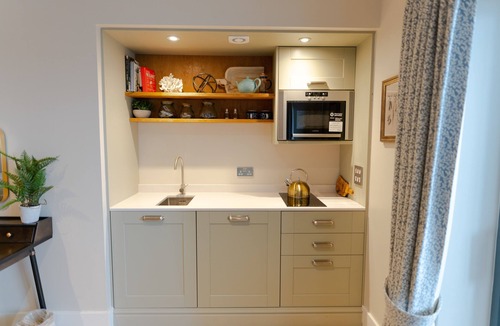 Mallaig Apartment | Cuillin Studio Apartment