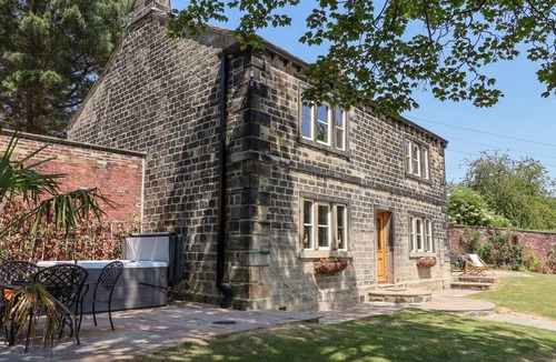 Shipley Cottage | Cunliffe House