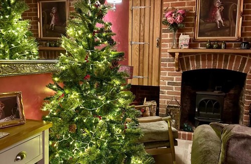 Wendover Apartment | Curiosity Cottage