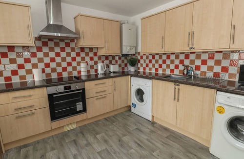 Stainburn Cottage | CURWEN APARTMENT, family friendly in Workington