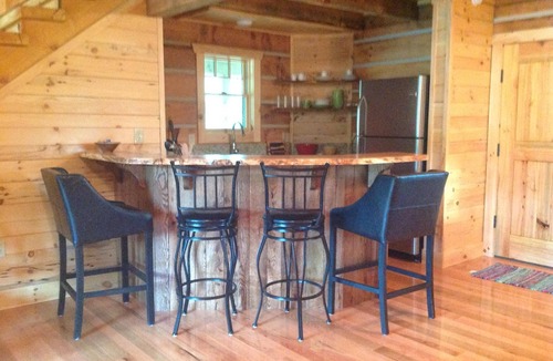 Hendersonville Cabin | Custom Cabin Located In North Carolina's Best Kept Secret