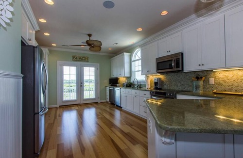 Ocean Isle Beach House | Custom Home With Many Extras with beautiful Ocean Views!