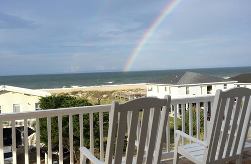 Ocean Isle Beach House | Custom Home With Many Extras with beautiful Ocean Views!