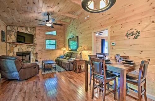 Murphy House | Custom Mtn Cabin by HikingandMotorcycle Routes!