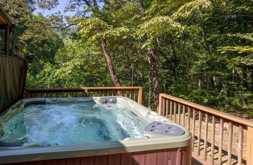 Bryson City Cabin | Customer Appreciation Year! See Discount information in Ad