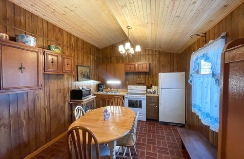 Cherokee Cabin | Customer Appreciation Year! See Discount information in Ad