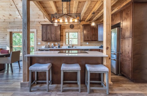 Qualla Cabin | Customer Appreciation Year! See Discount information in Ad