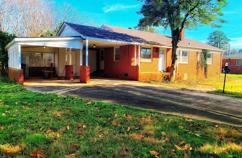 Paw Creek House | *Cute Ranch Near U.S. Whitewater Center*