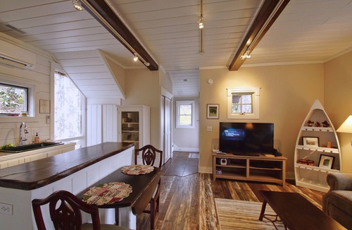 Hamburg Cabin | Cute Well Appointed Cabin, Lake Glenville Access, Close to Cashiers,Pet Friendly