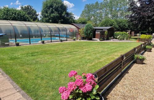 Godshill House | Cypress Log Cabins Accommodation