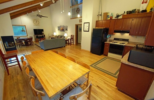 Duck House | D131- 5 Bedrooms w/Master Suite, Private Pool, Shuffleboard and Foosball!