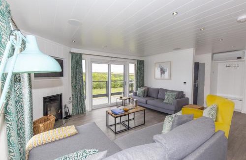 Portreath House | Dahlia