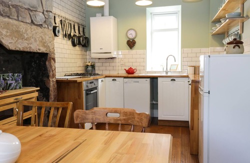 Moffat Cottage | Daisy Cottage