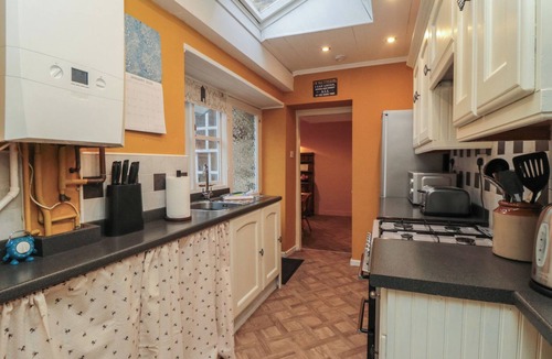 Pickering Cottage | Daisy Cottage