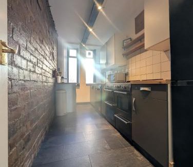 Partick Apartment | dajshshb