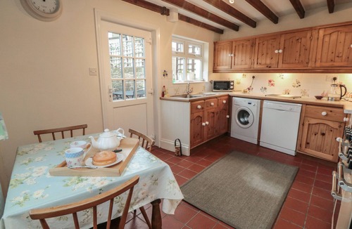 Fylingthorpe Cottage | Dale View