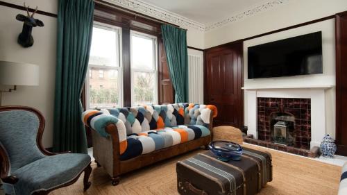 Peebles House | Dalgety