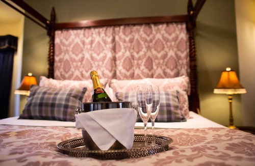Spittal of Glenshee Hotel | Dalmunzie Castle Hotel