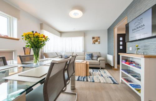 Stonehaven Cabin | Dalriada Lodges Garron