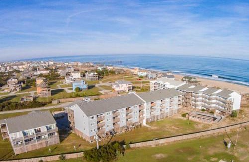 Rodanthe Apartment | Daly Vibes