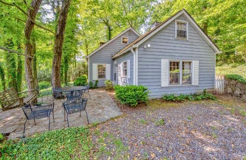 Lake Junaluska House | Dan Jones