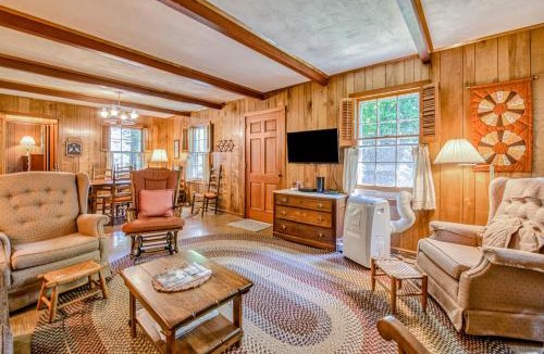 Lake Junaluska House | Dan Jones