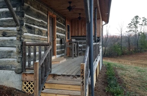 Madison Cabin | Dan River Cabin Madison, NC