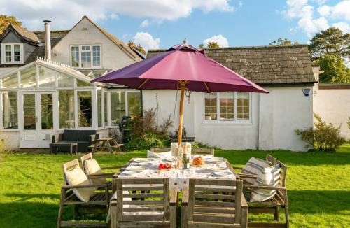 Tiptoe House | Danehurst Cottage