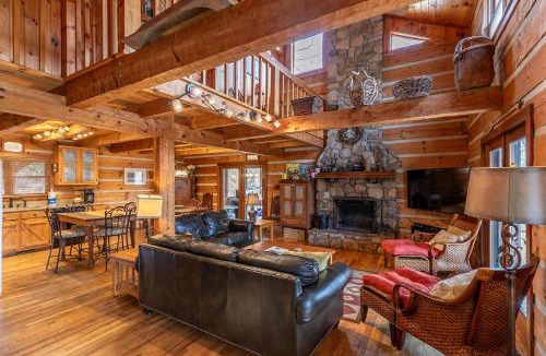Boone House | Daniel Boone Lodge