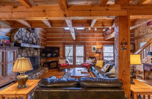 Boone House | Daniel Boone Lodge