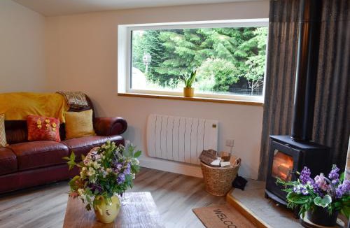 Brecon House | Dark Sky Lodge