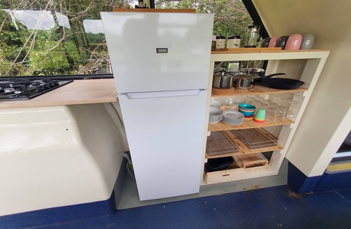 Liverton Cabin | Dartmoor Double Decker bus on an Alpaca Farm sleeps 8