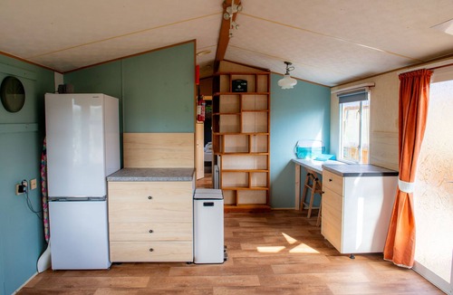 Liverton Cabin | Dartmoor Reach Alpaca Farm