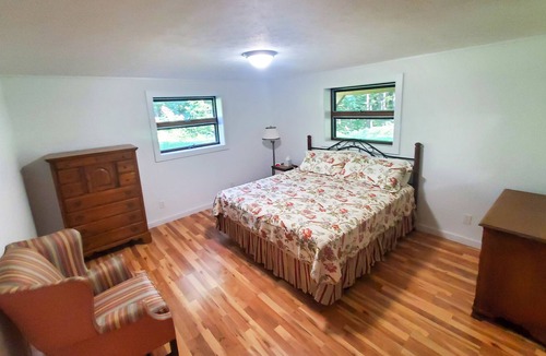 Zirconia House | Das Cabin at Bobs Creek