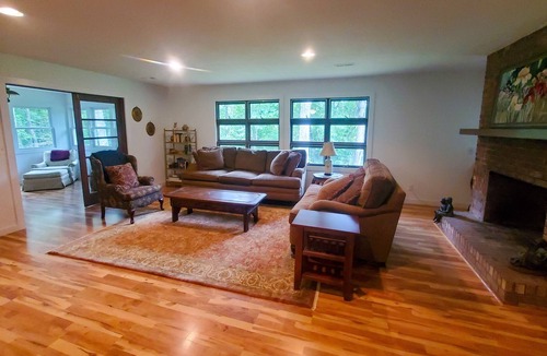 Zirconia House | Das Cabin at Bobs Creek